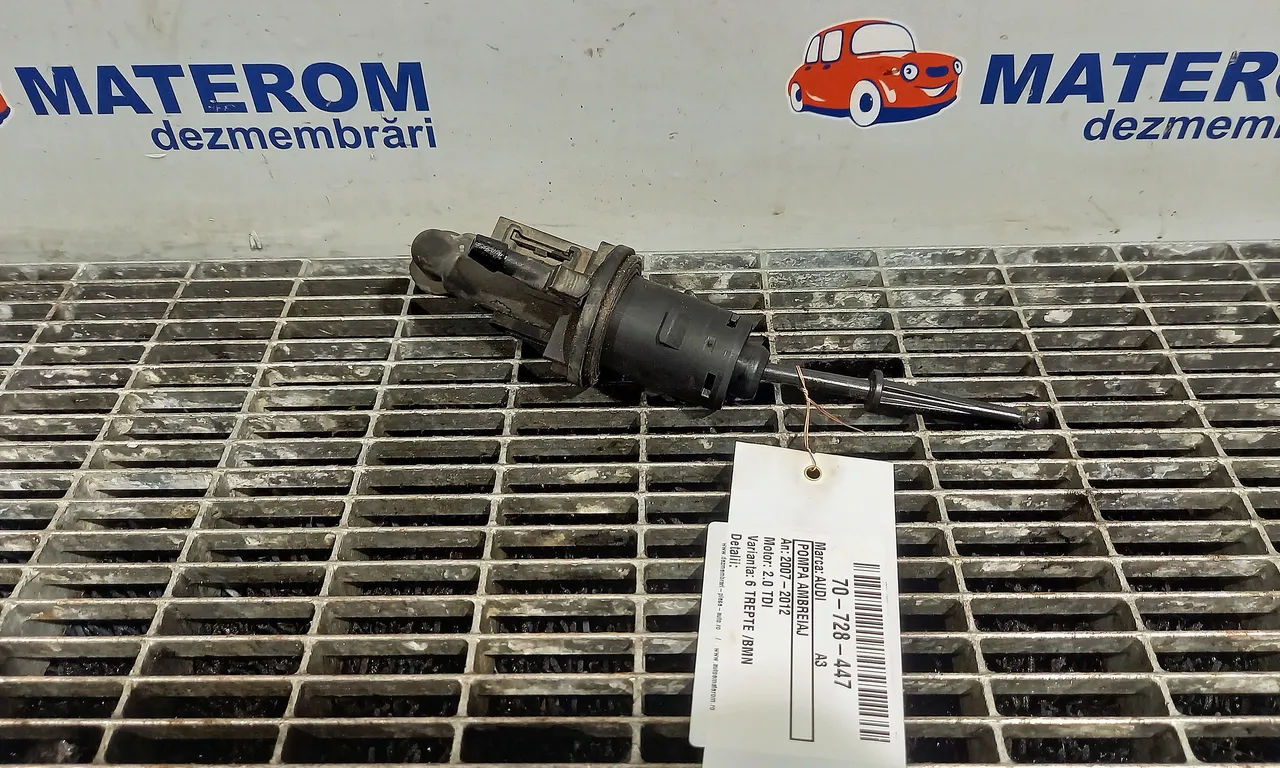 POMPA AMBREIAJ AUDI A3 2003-2013