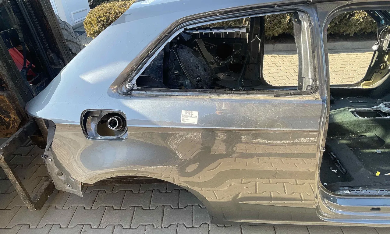 ARIPA SPATE DREAPTA AUDI A3 2012-2020