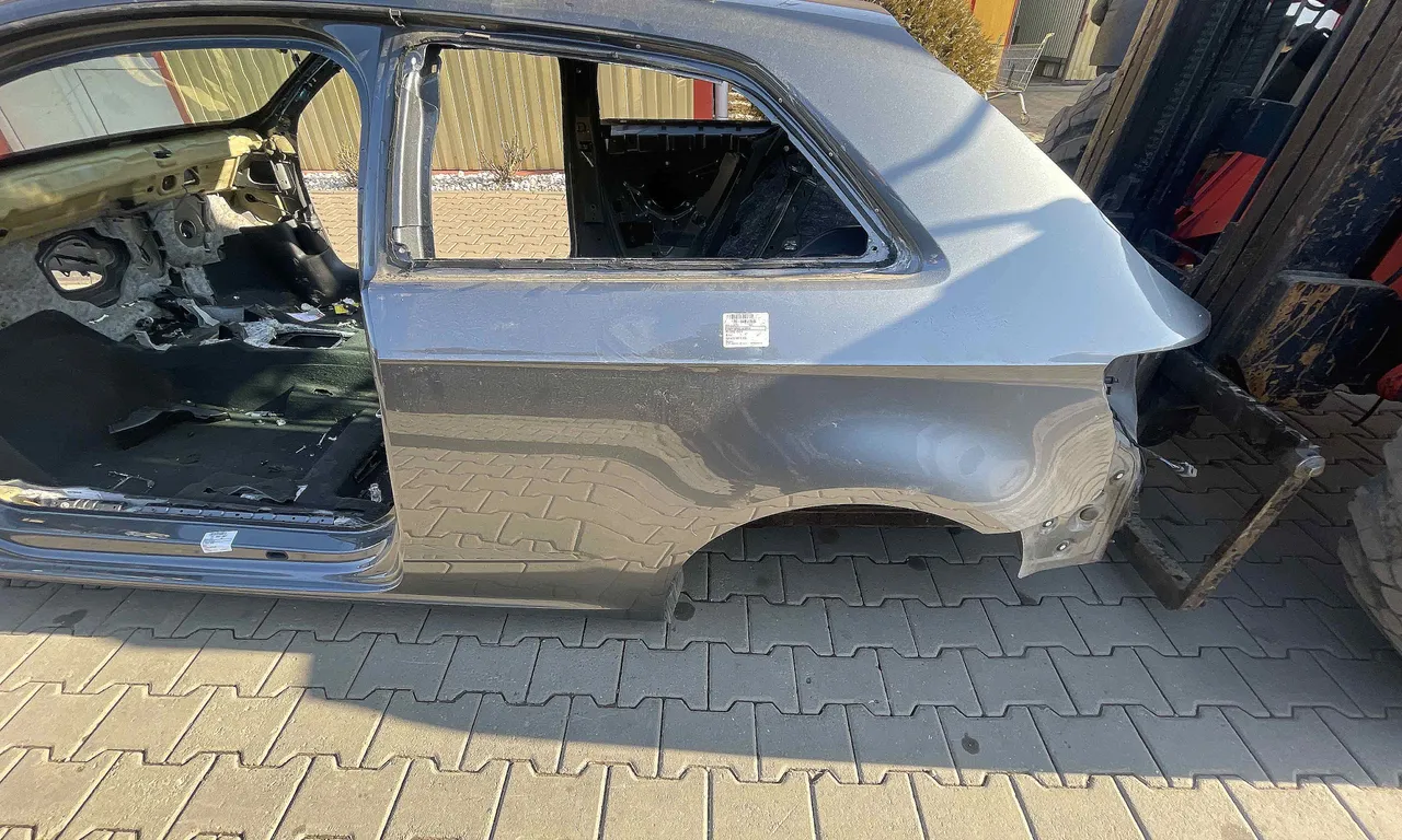 ARIPA SPATE STANGA AUDI A3 2012-2020