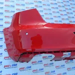 Bara spate model cu senzori AUDI A3 2012-2020, vedere laterala