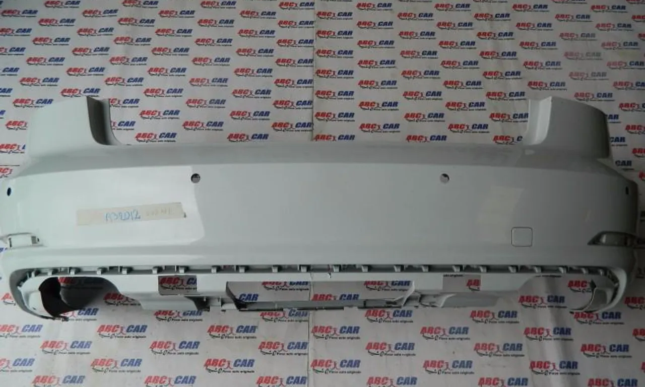 Bara spate model cu senzori AUDI A3 2012-2020