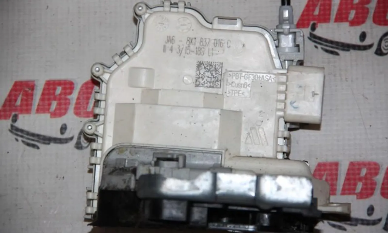 Broasca usa dreapta fata AUDI A3 2012-2020