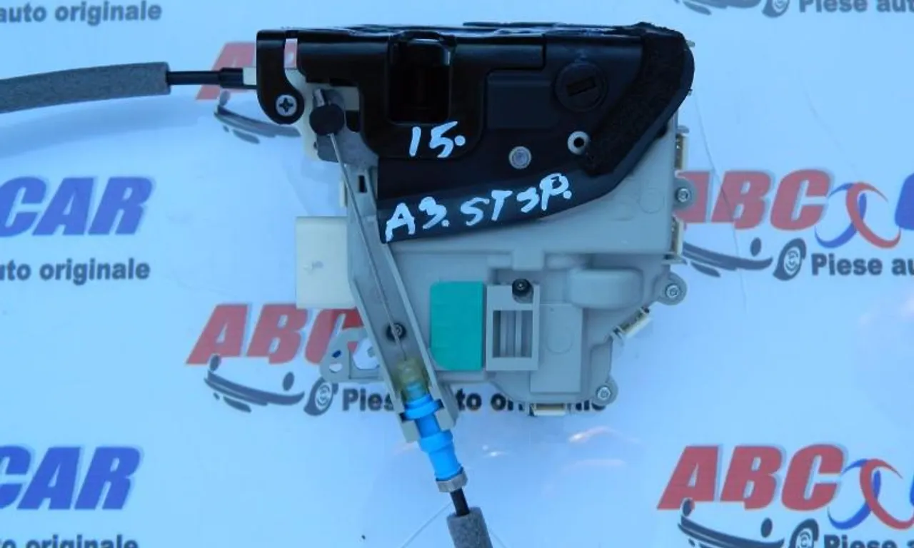 Broasca usa stanga spate AUDI A3 2012-2020