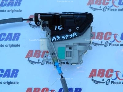 Broasca usa stanga spate