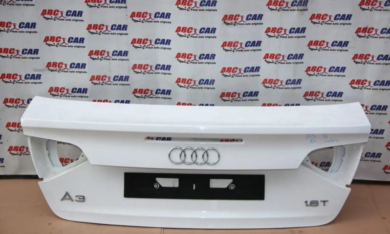 Capota spate AUDI A3 2012-2020