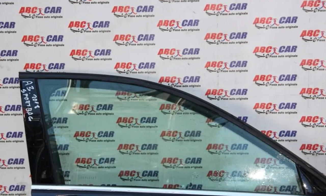 Geam mobil usa dreapta fata AUDI A3 2012-2020