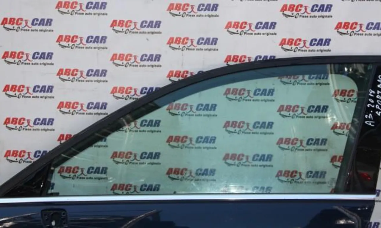 Geam mobil usa stanga fata AUDI A3 2012-2020
