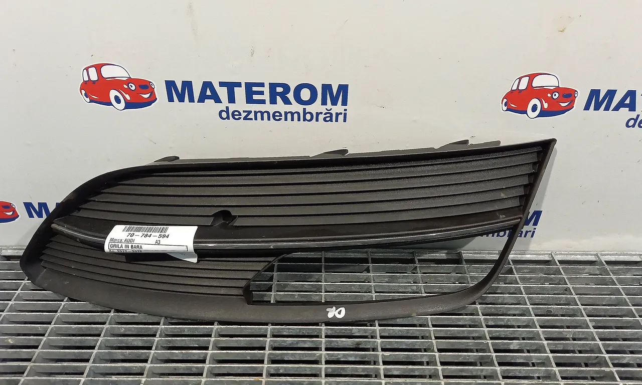 GRILA IN BARA AUDI A3 2012-2020