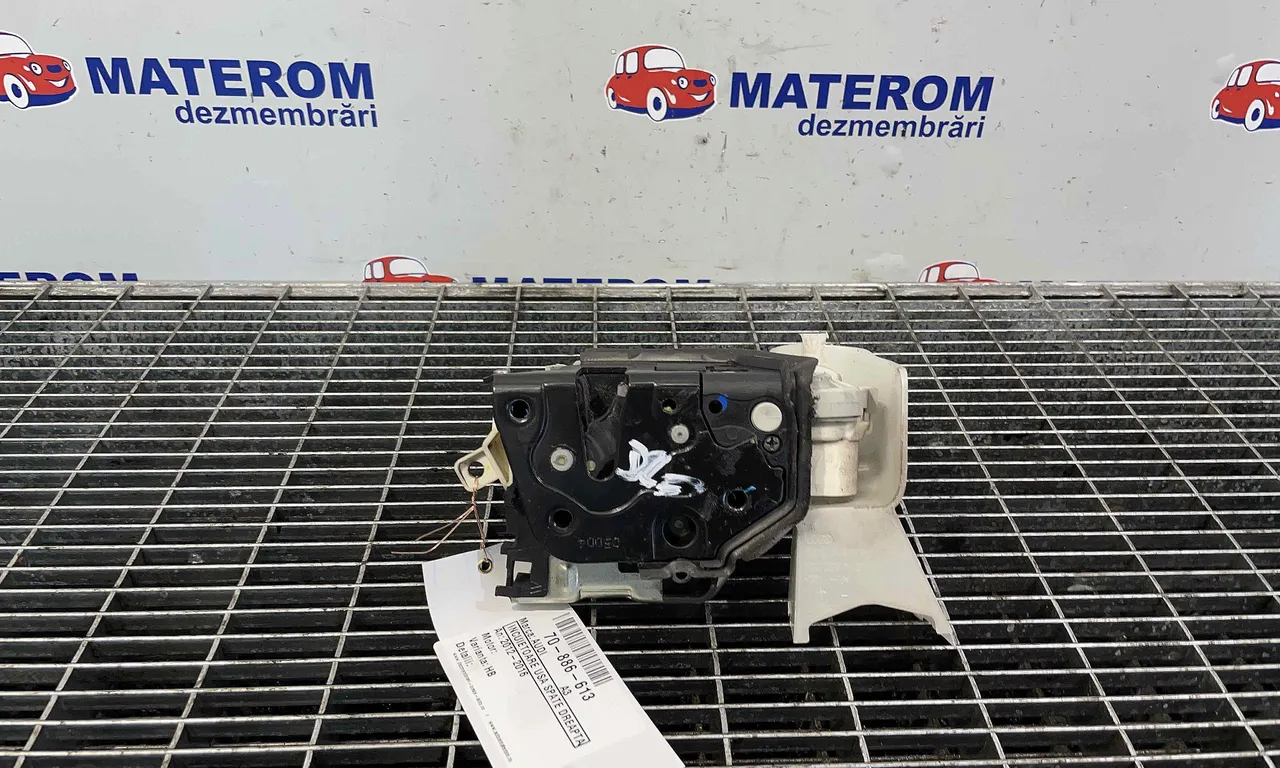 INCUIETOARE USA SPATE DREAPTA AUDI A3 2012-2020