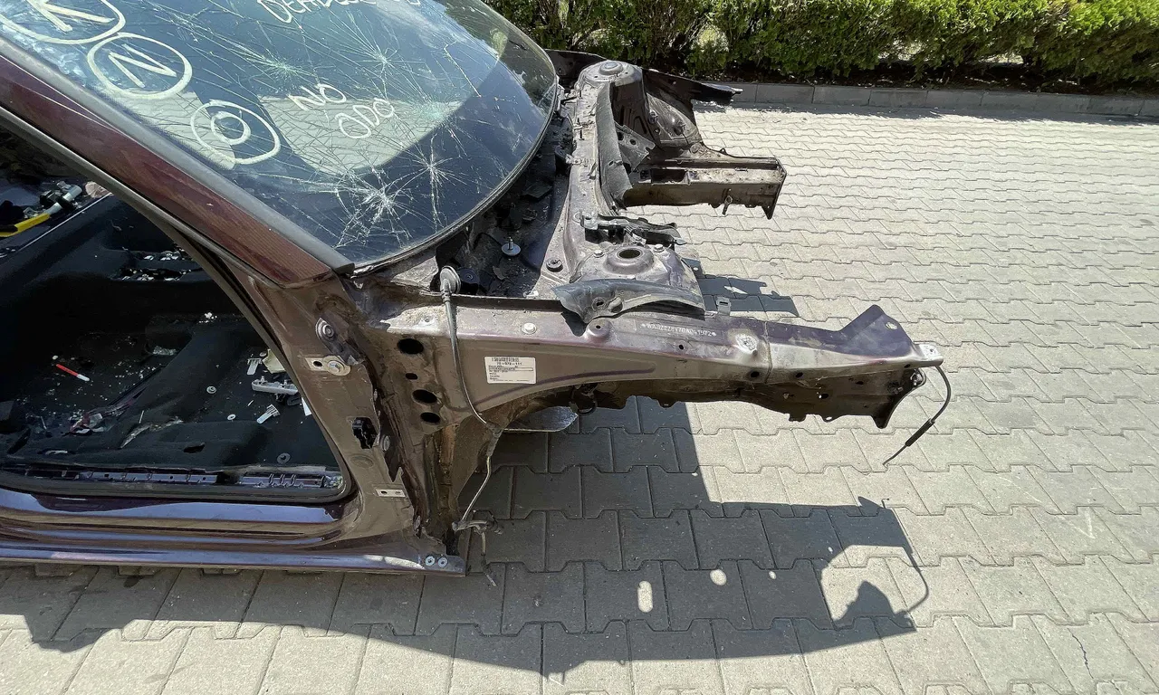 LONJERON DREAPTA AUDI A3 2012-2020