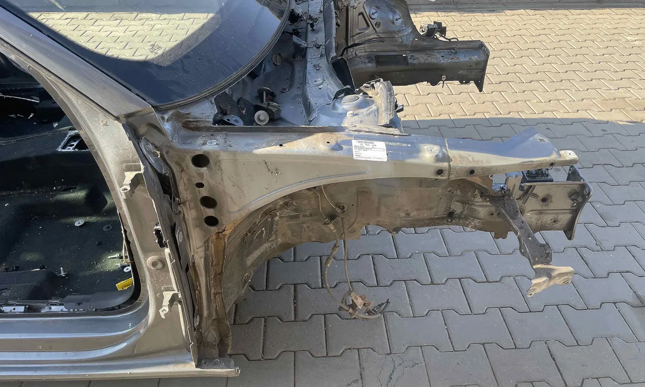 LONJERON DREAPTA AUDI A3 2012-2020
