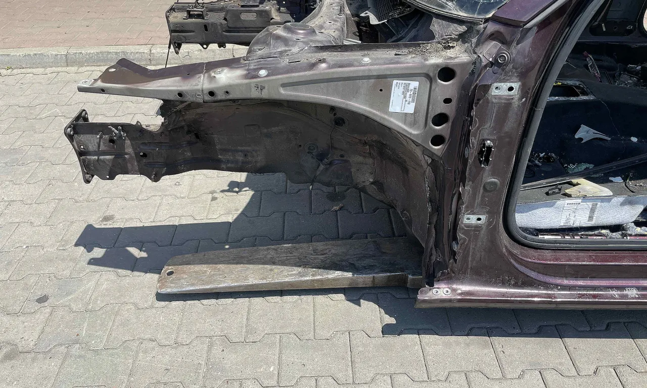 LONJERON STANGA AUDI A3 2012-2020