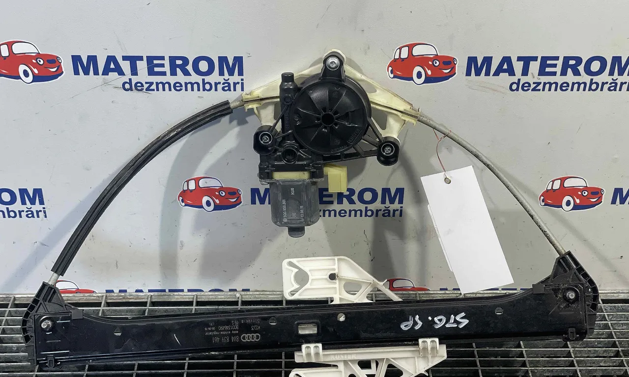 MACARA USA SPATE STANGA AUDI A3 2012-2020