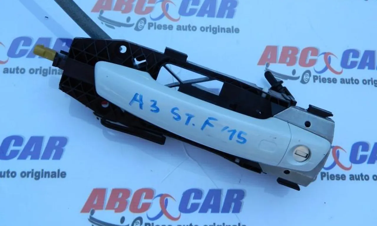 Maner exterior usa stanga fata AUDI A3 2012-2020