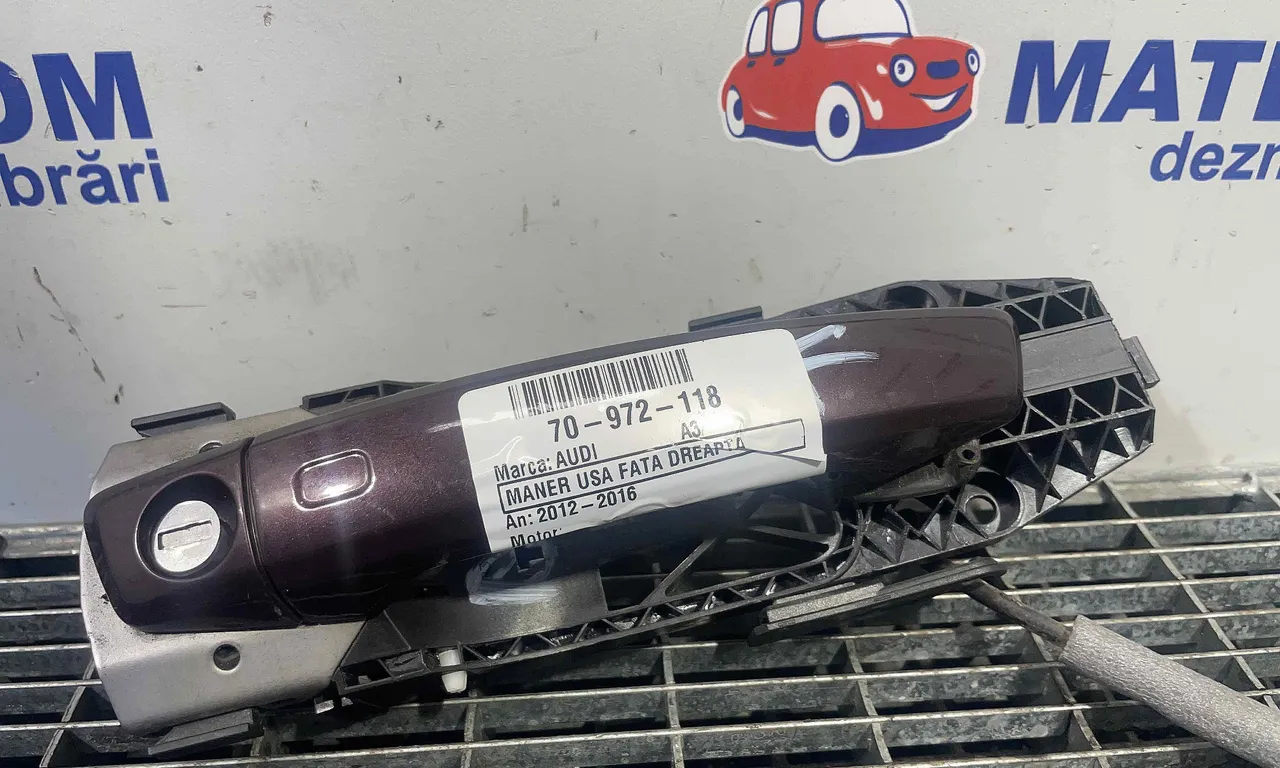 MANER USA FATA DREAPTA AUDI A3 2012-2020