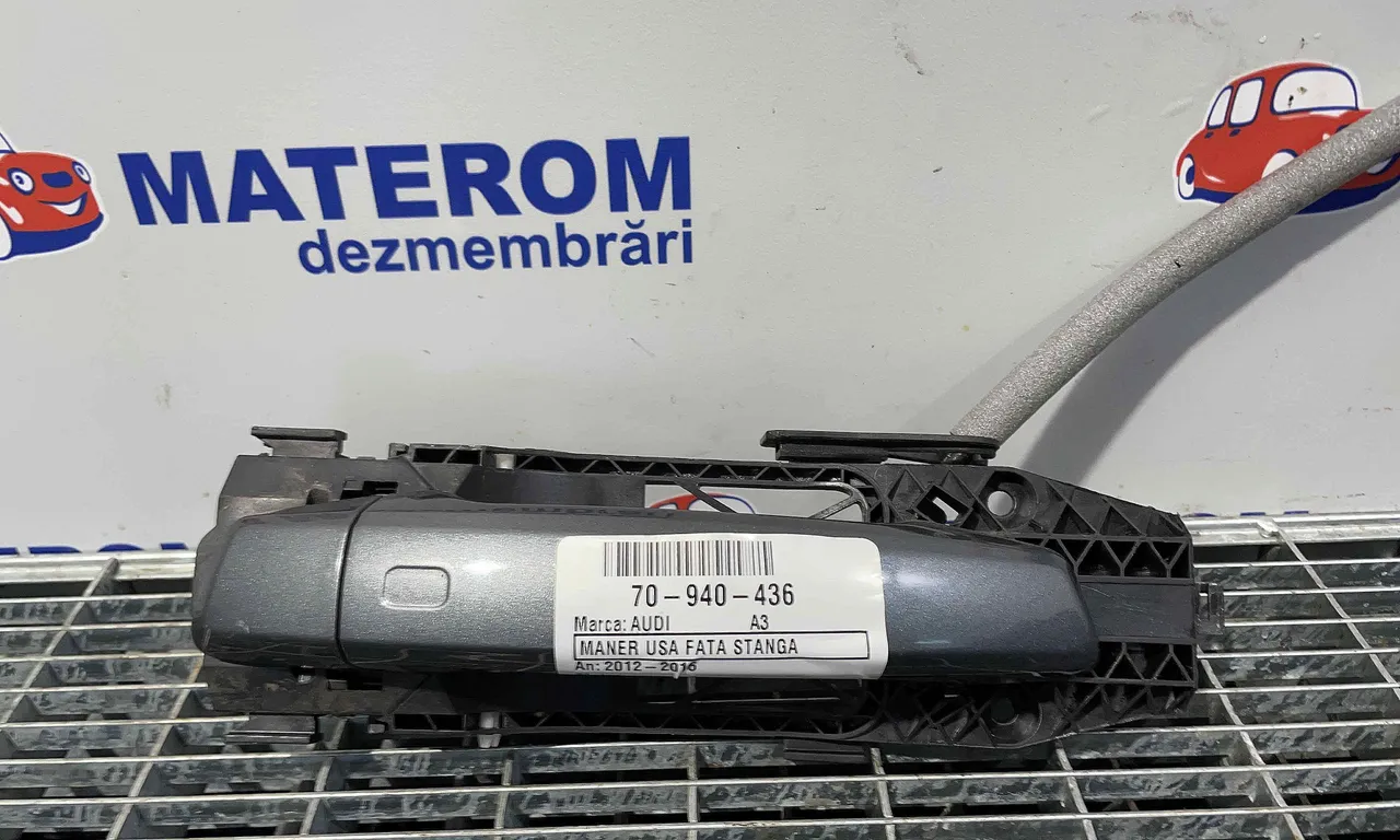 MANER USA FATA STANGA AUDI A3 2012-2020