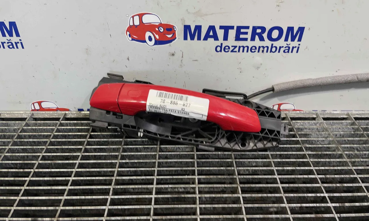 MANER USA FATA STANGA AUDI A3 2012-2020