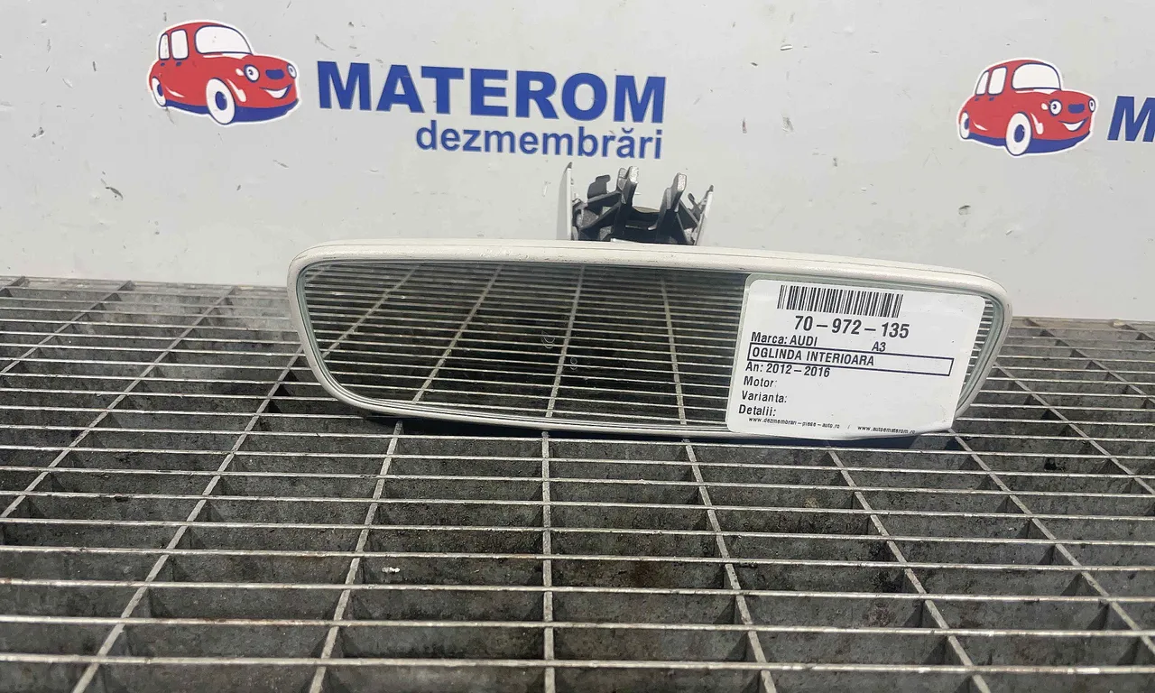 OGLINDA INTERIOARA AUDI A3 2012-2020