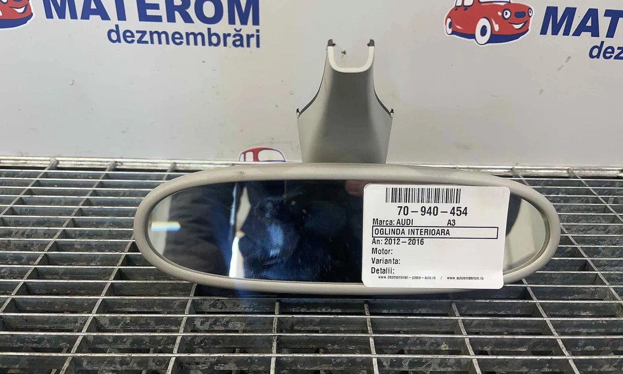 OGLINDA INTERIOARA AUDI A3 2012-2020