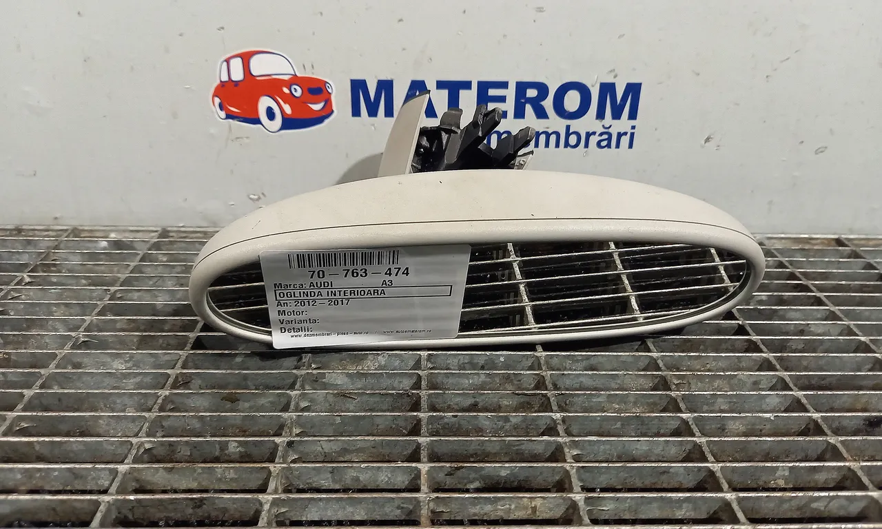 OGLINDA INTERIOARA AUDI A3 2012-2020