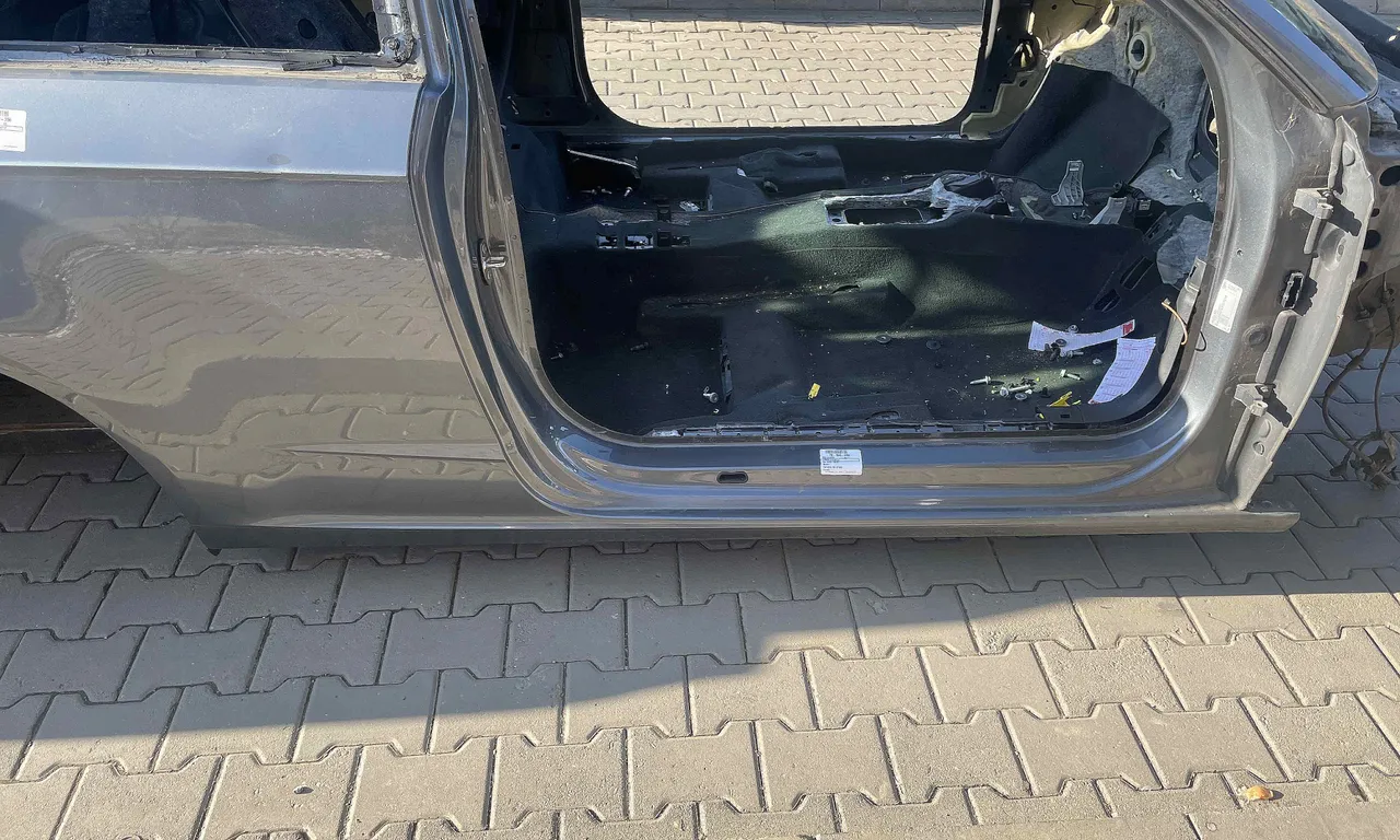 PRAG DREAPTA AUDI A3 2012-2020