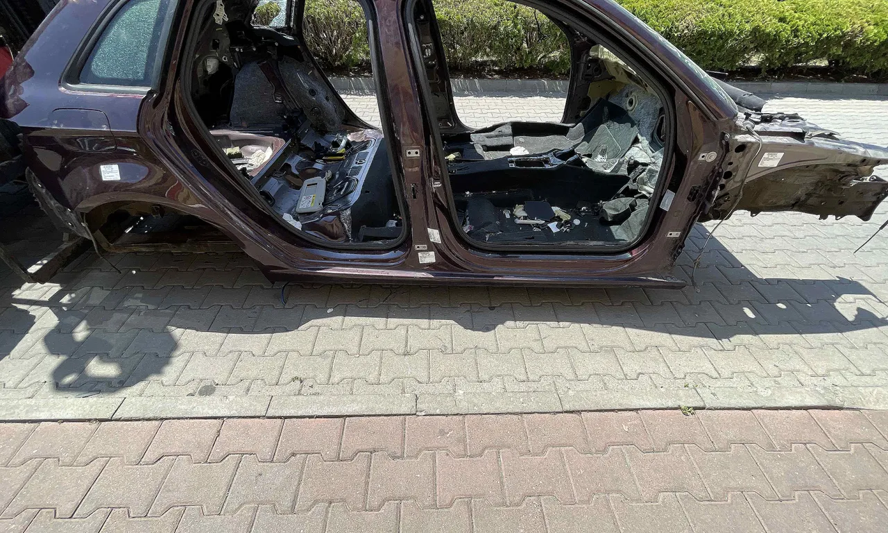 PRAG DREAPTA AUDI A3 2012-2020