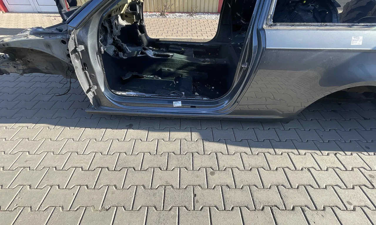 PRAG STANGA AUDI A3 2012-2020