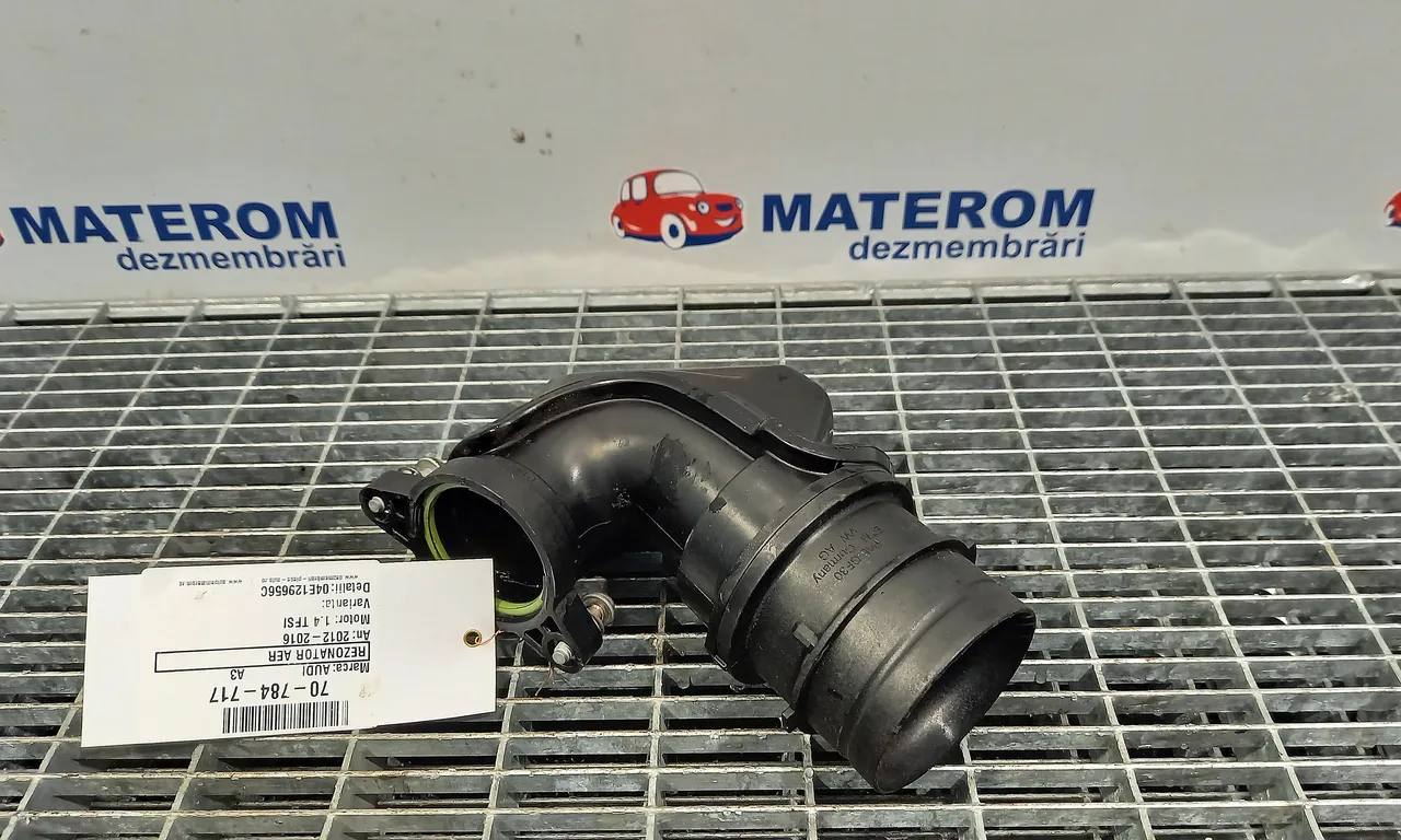REZONATOR AER AUDI A3 2012-2020