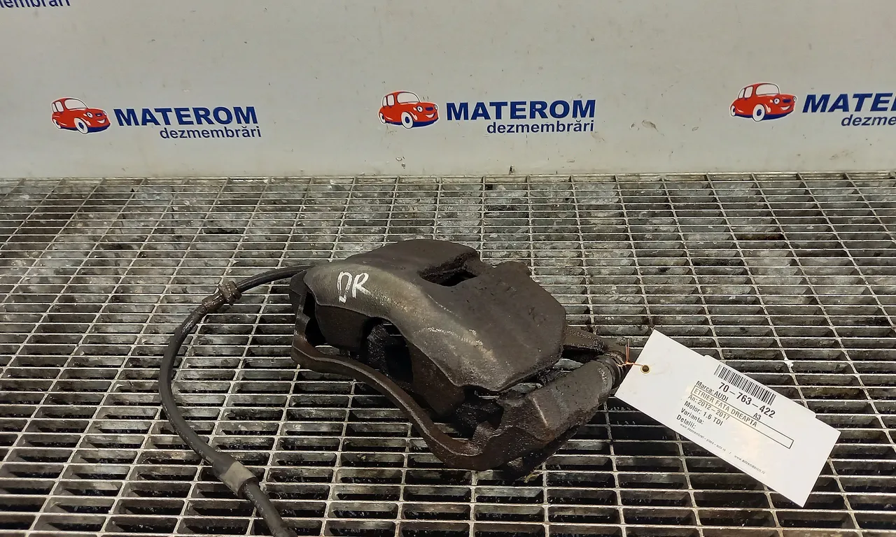 ETRIER FATA DREAPTA AUDI A3 2012-2020