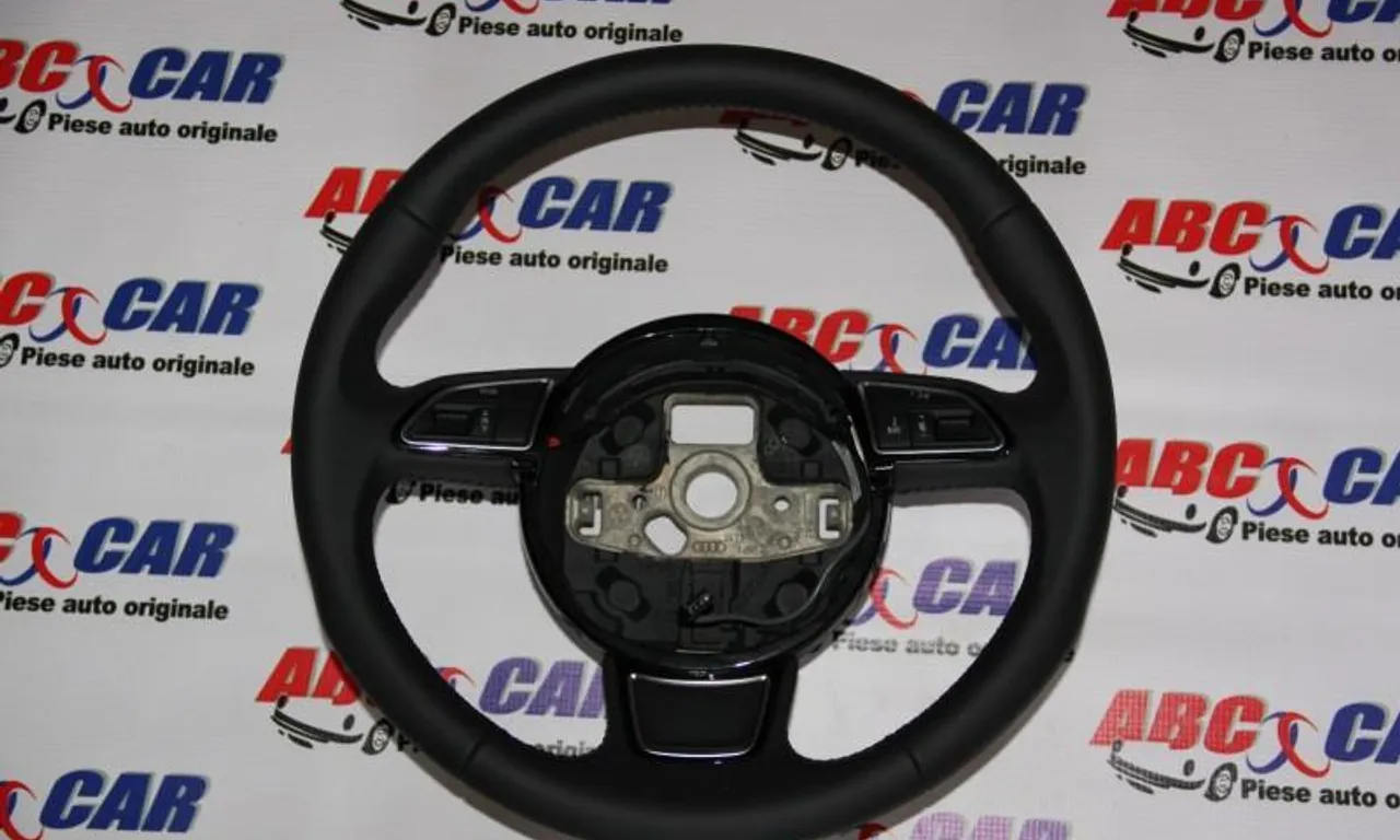 Volan piele cu comenzi AUDI A3 2012-2020