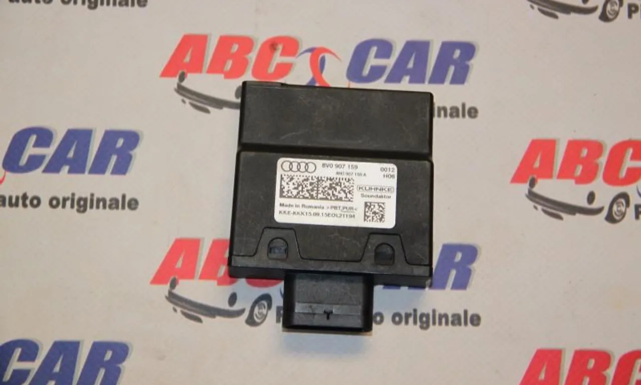 Actuator sunet AUDI A3 2012-2020