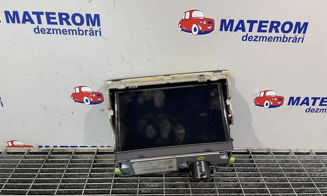 AFISAJ BORD AUDI A3 2012-2020