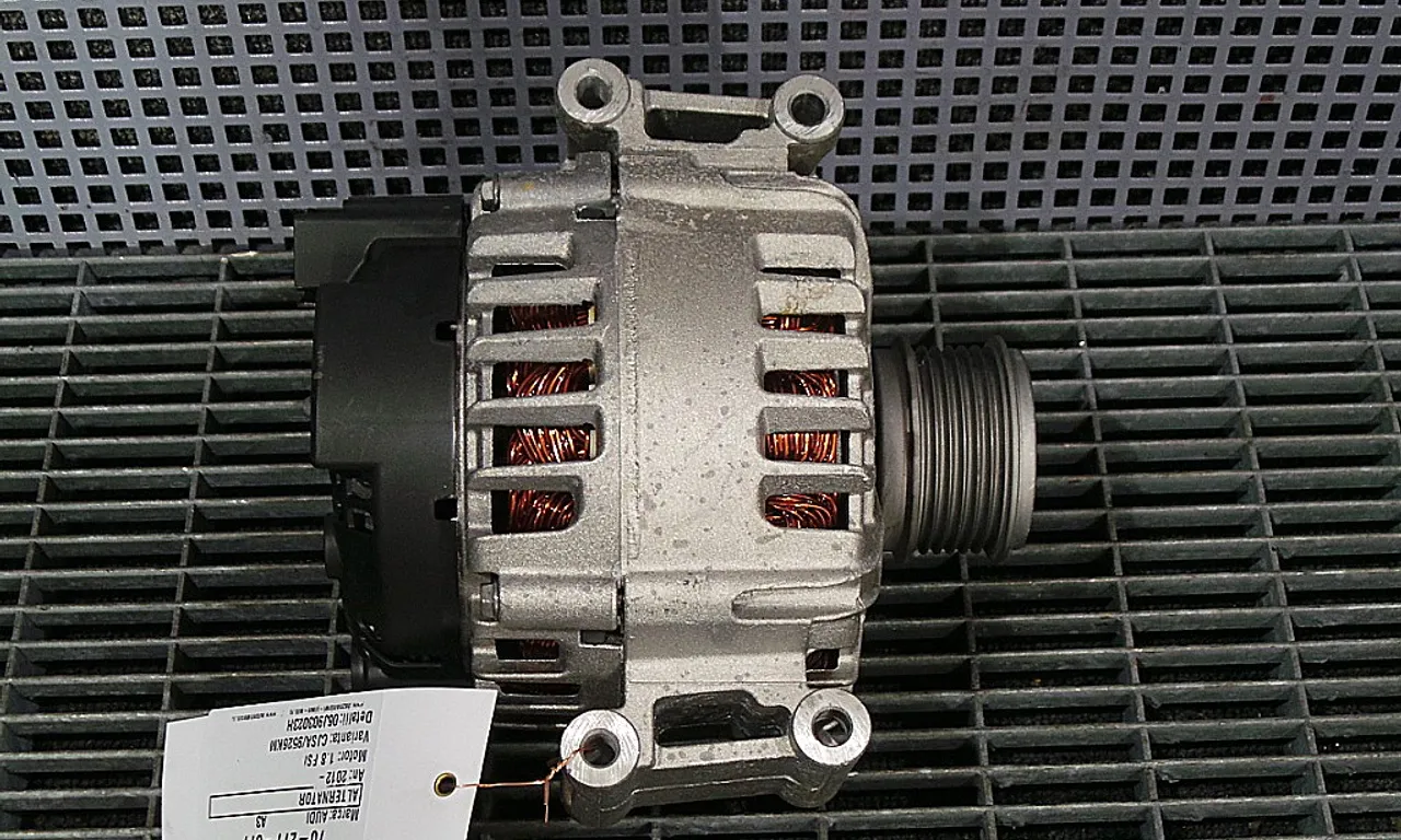 ALTERNATOR AUDI A3 2012-2020