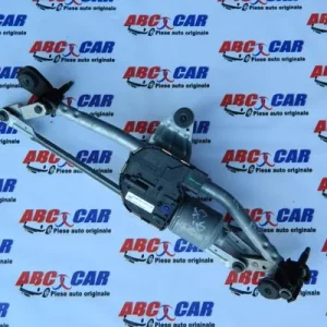 Ansamblu stergator parbriz cu motoras