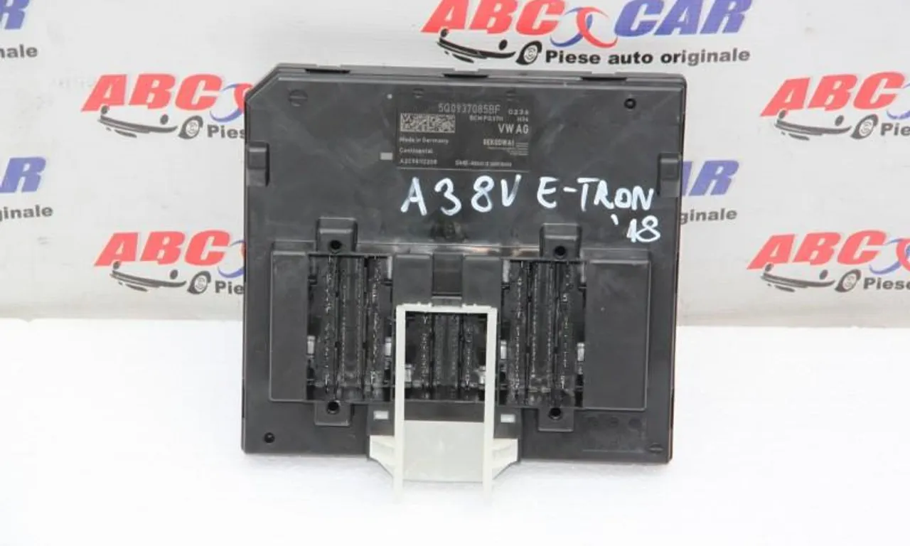 Bordnetz AUDI A3 2012-2020
