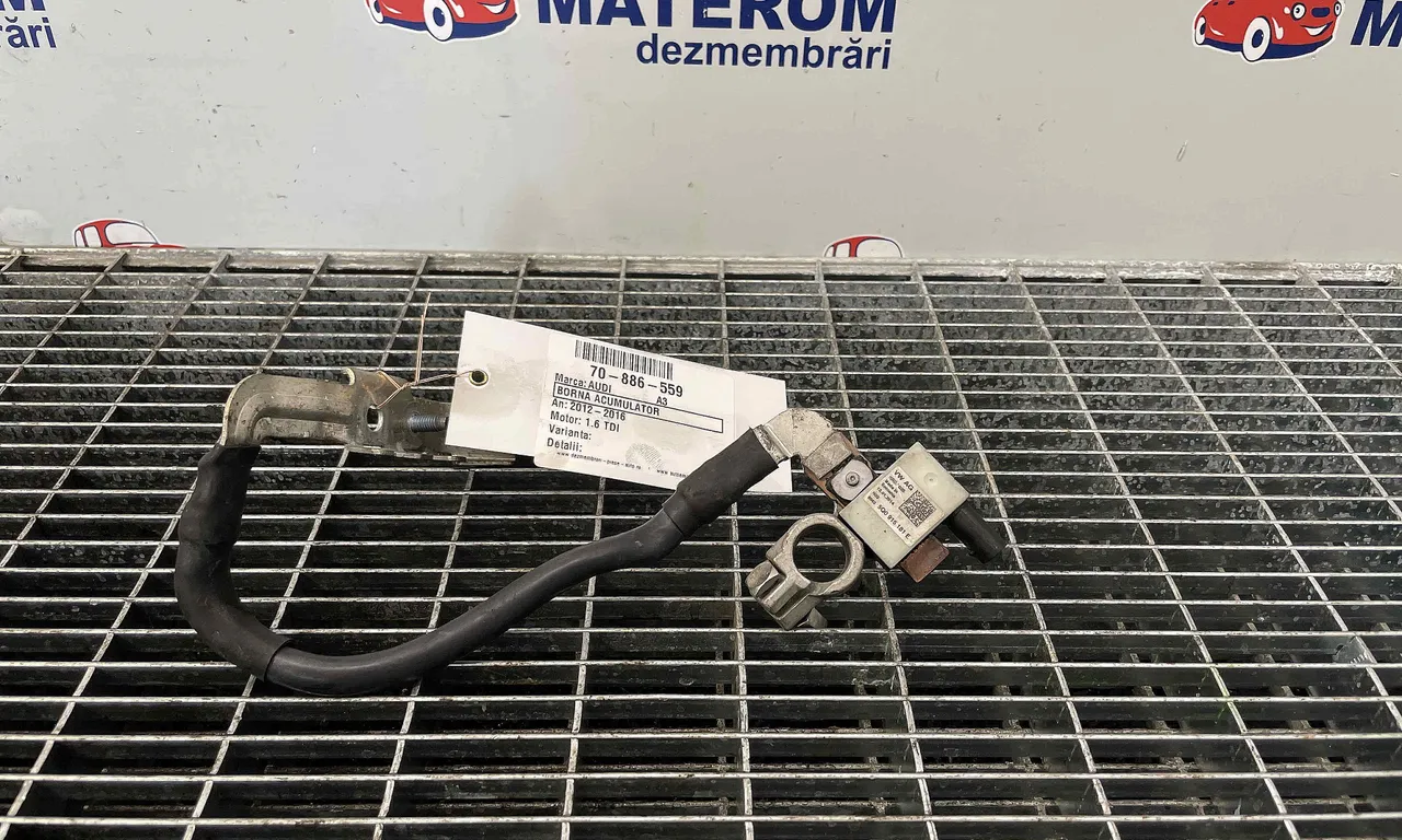 BORNA ACUMULATOR AUDI A3 2012-2020