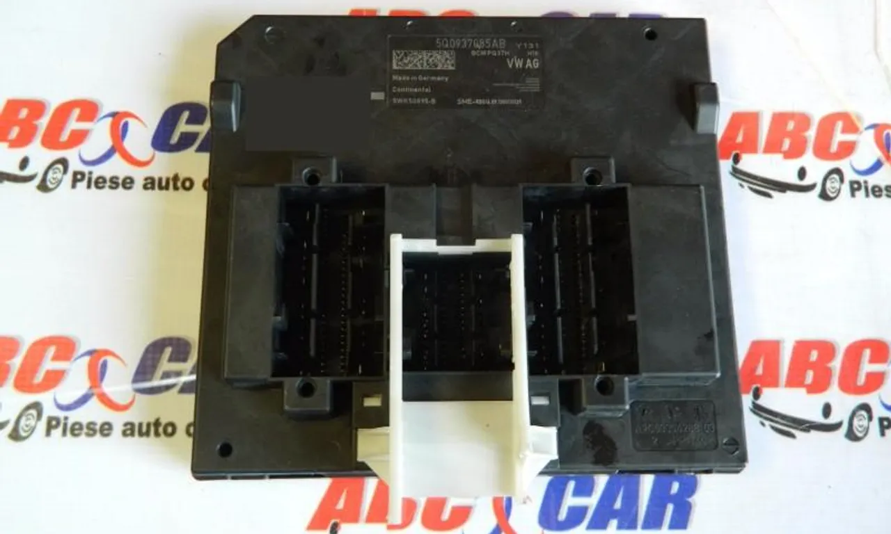 Calculator confort AUDI A3 2012-2020