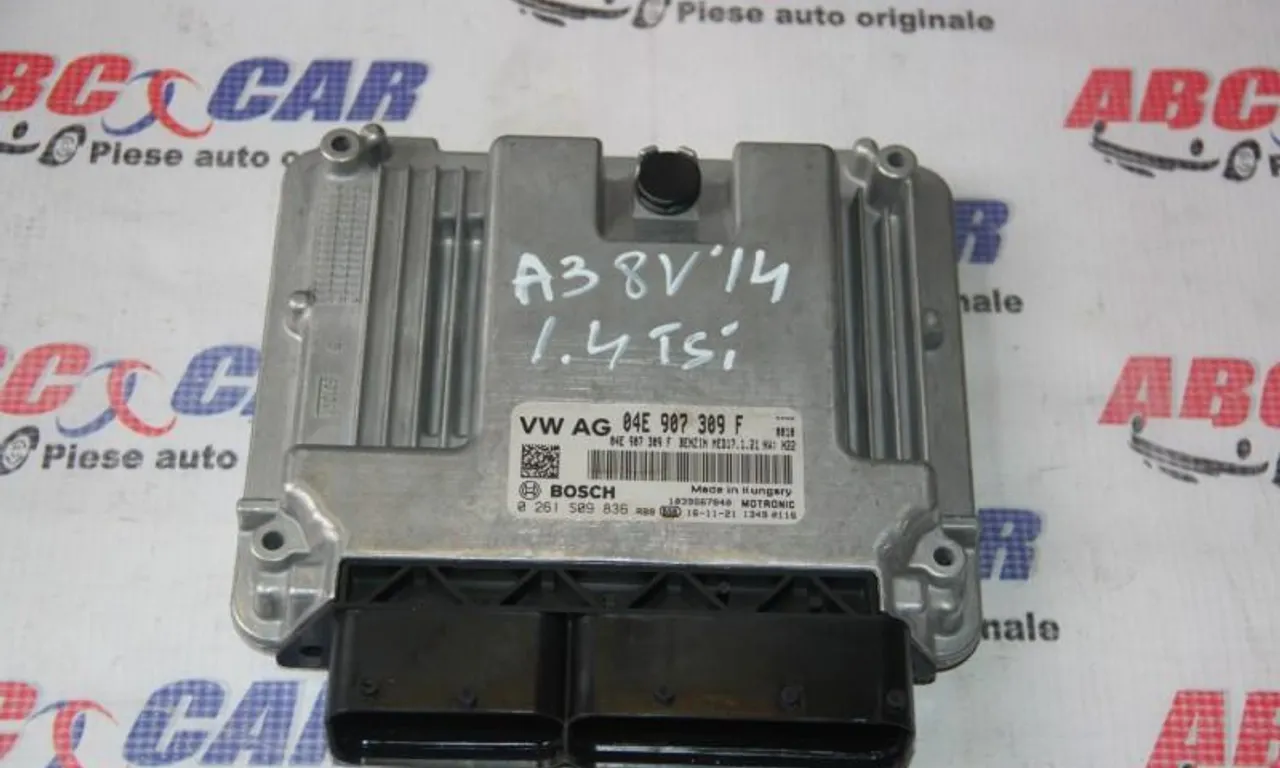 Calculator motor AUDI A3 2012-2020