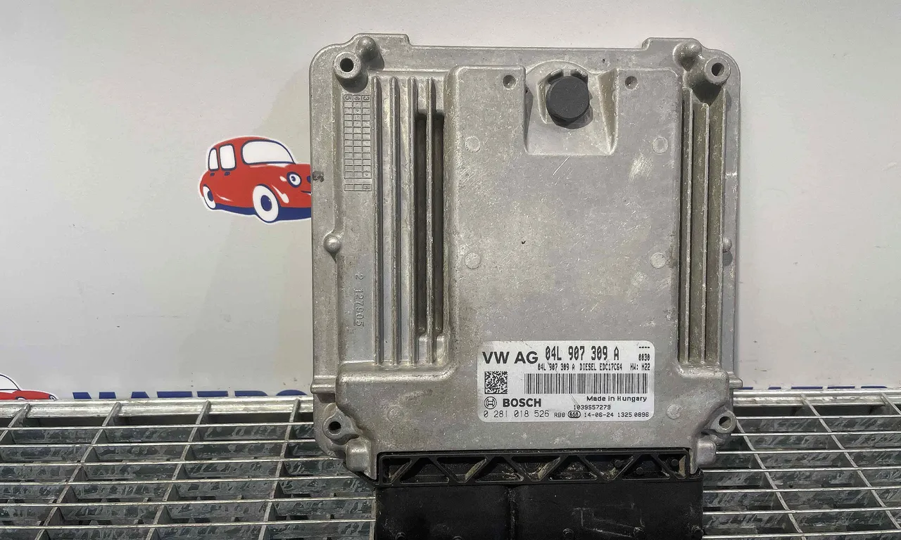 CALCULATOR MOTOR AUDI A3 2012-2020