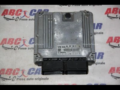 Calculator motor