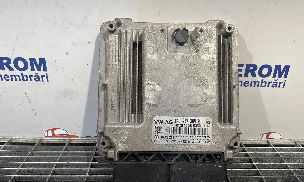 CALCULATOR MOTOR AUDI A3 2012-2020