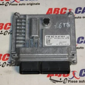 Calculator motor