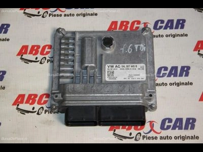 Calculator motor