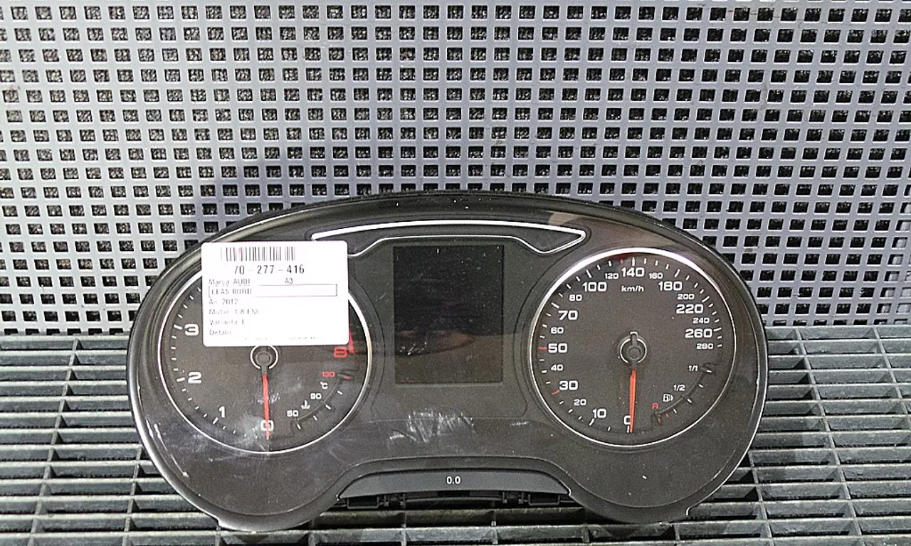 CEAS BORD AUDI A3 2012-2020