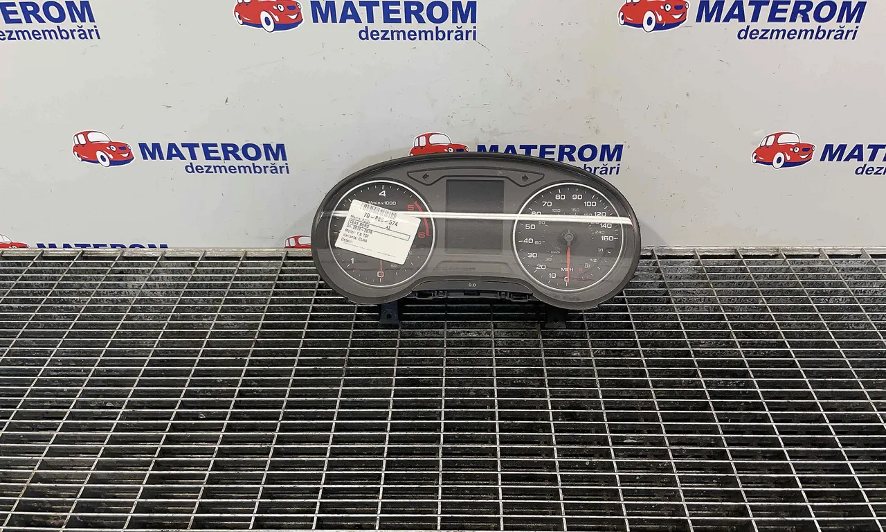 CEAS BORD AUDI A3 2012-2020