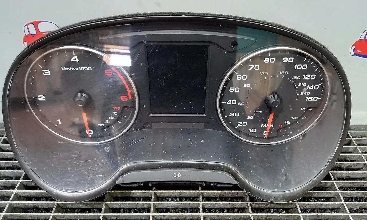 CEAS BORD AUDI A3 2012-2020