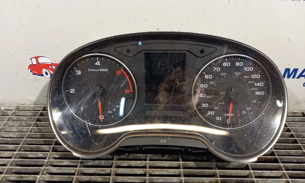CEAS BORD AUDI A3 2012-2020