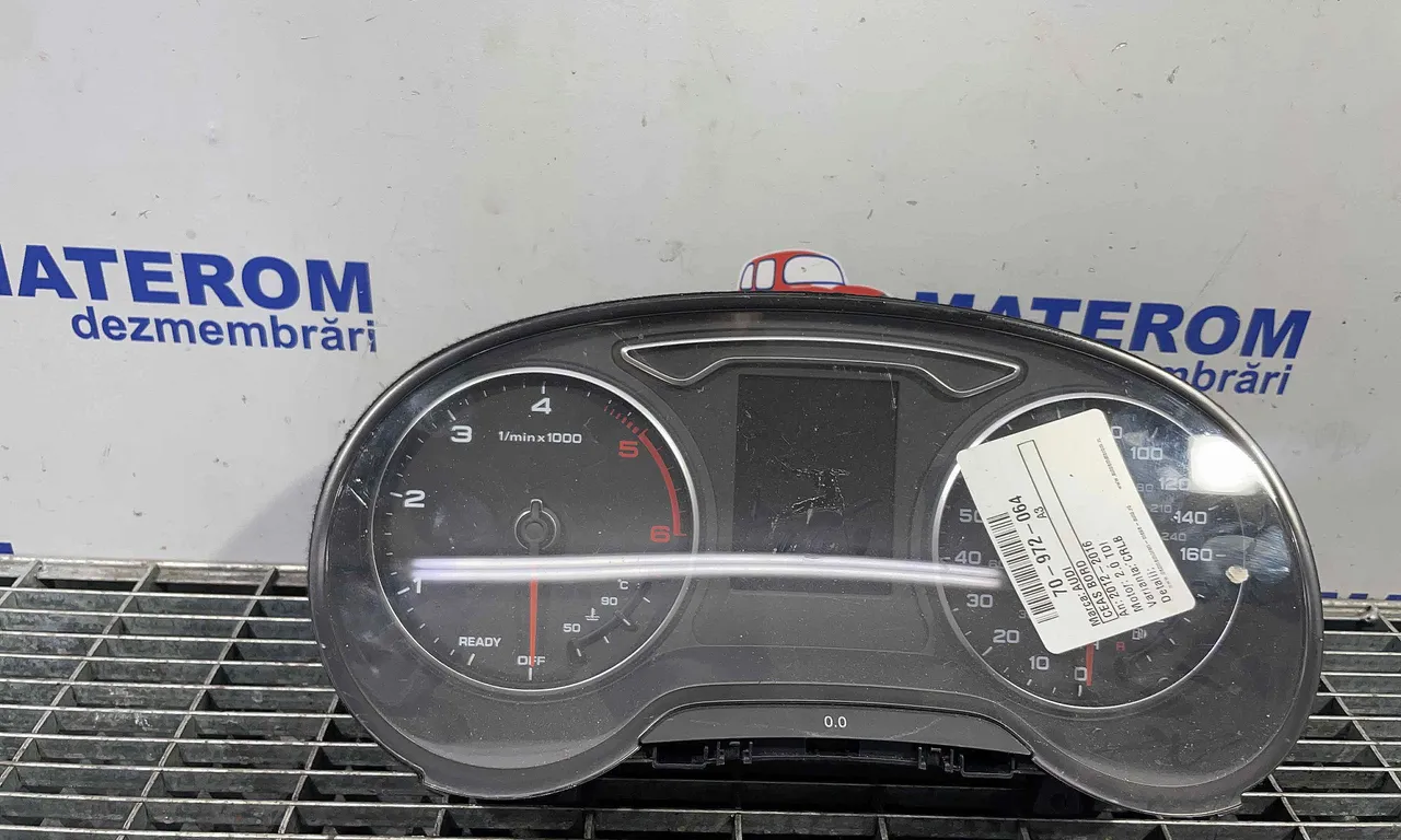CEAS BORD AUDI A3 2012-2020