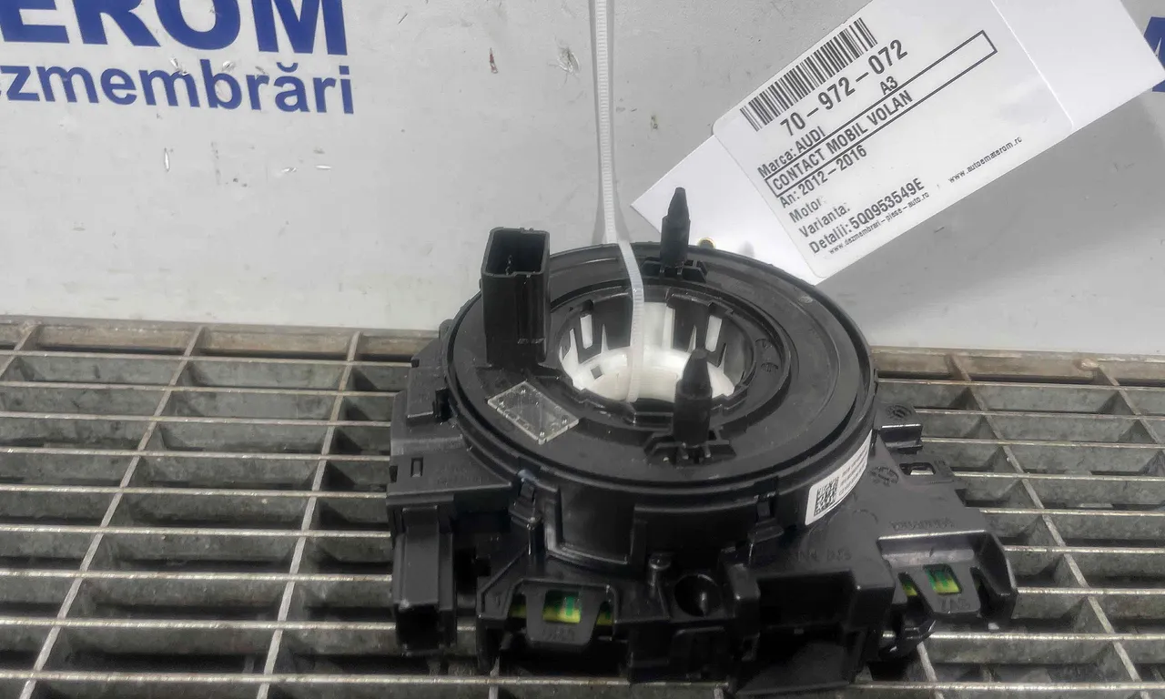 CONTACT MOBIL VOLAN AUDI A3 2012-2020