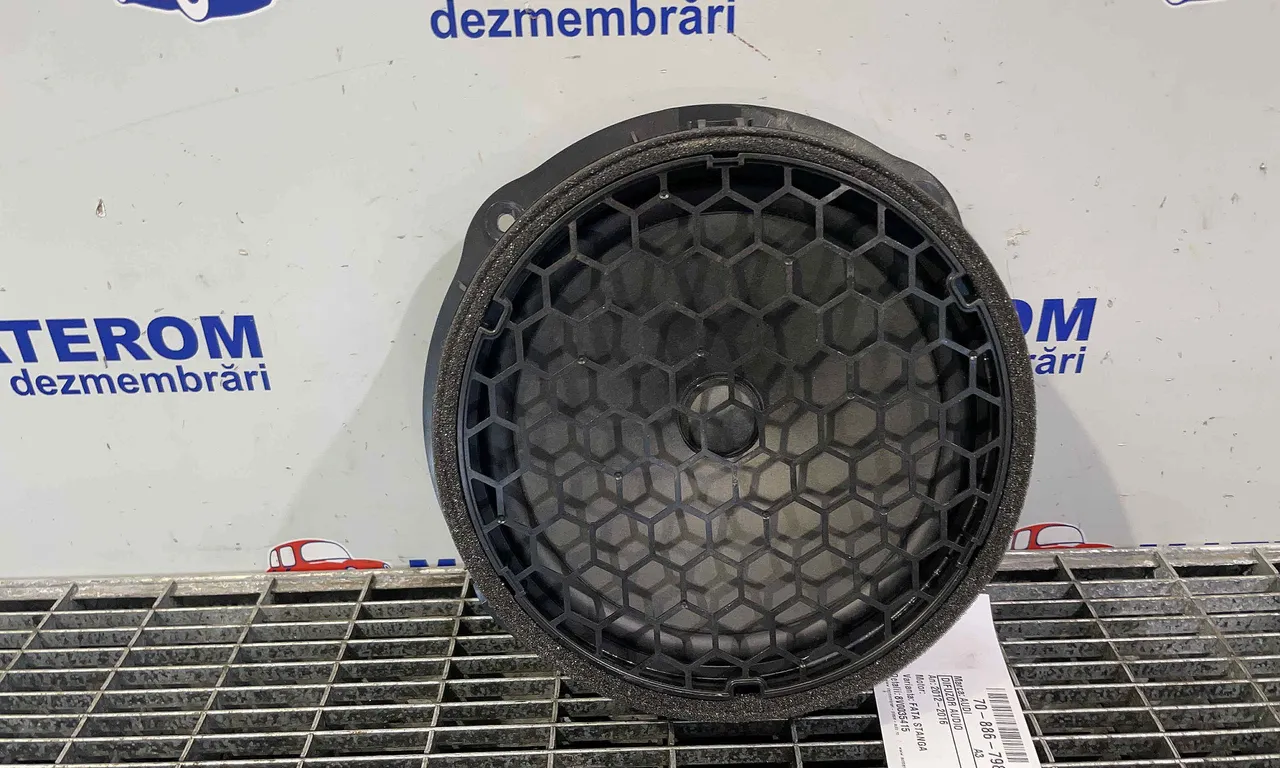 DIFUZOR AUDIO AUDI A3 2012-2020